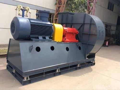 2025 Best Performance High Temperature Centrifugal Fan For Industrial Application