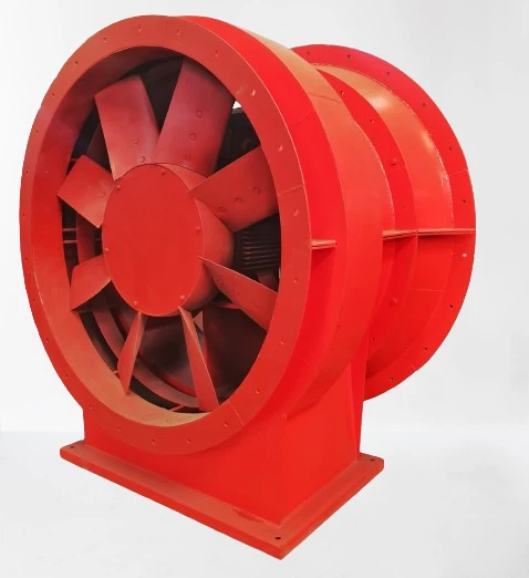 Mining Energy-Saving Ventilation Fan