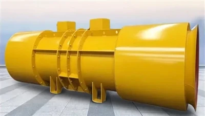 Skillnaden mellan tunnelfläktar och vanliga fläktar: en industriell insikt