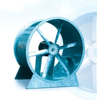Spännande innovationer inom industriell ventilation – Hengdingfan leder vägen!