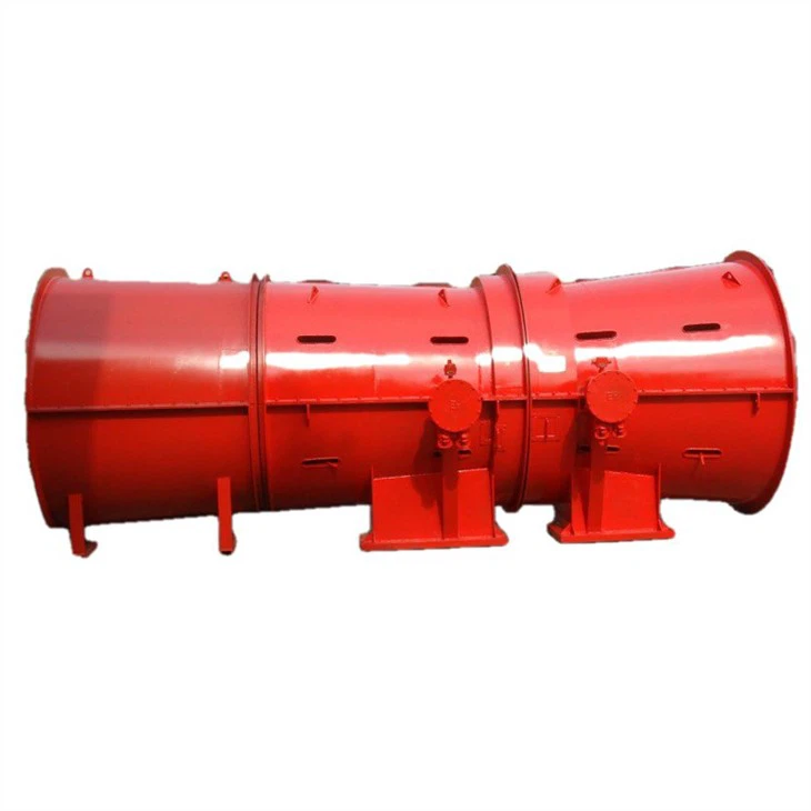 Coal Mine Explosion-proof Blower
