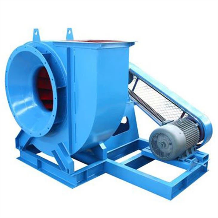 Denitrification Fan