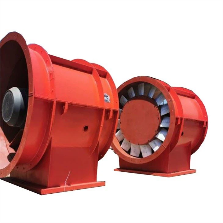 Mining Fans Blower's