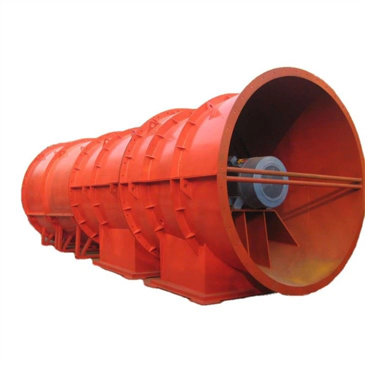 Mining Fans Blower's
