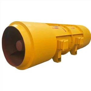 Subway Wind Fan|SDS Tunnel Jet Fan för tunnelbanan och underjordiska projekt