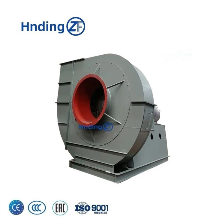 G4-68, Y4-68 Type Centrifugal Ventilation And Induced Draft Fan