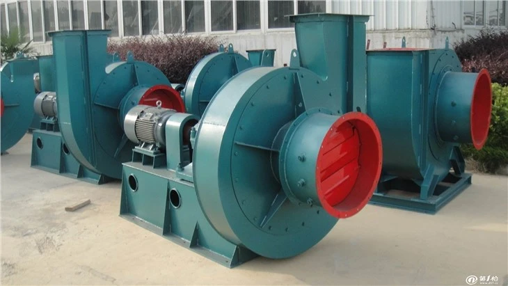High Efficiency Centrifugal Fan Y9-35 For Industrial Boiler Fan