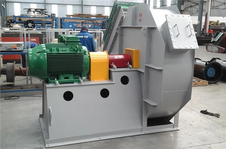 Industrial Centrifugal Blower Extractor Dust Removal, Exhaust Fans (C4-73)