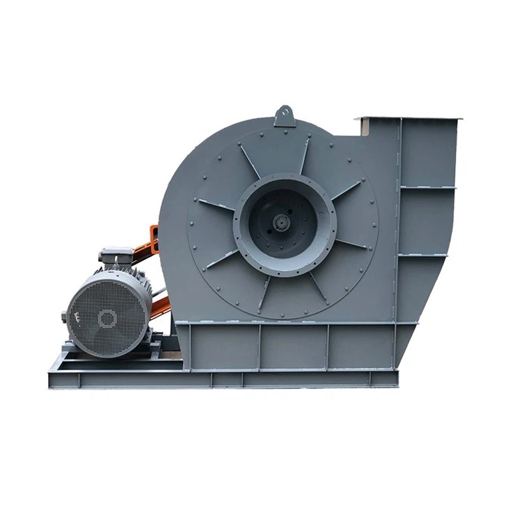 Made in China 9-12 High-Pressure Centrifugal Fan At The Best Price