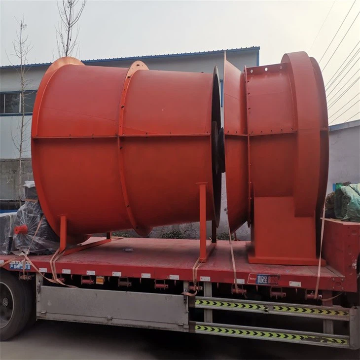 Mine Ventilation Fan (FBCD) Underground Coal Mines Cave Ventilation Fan