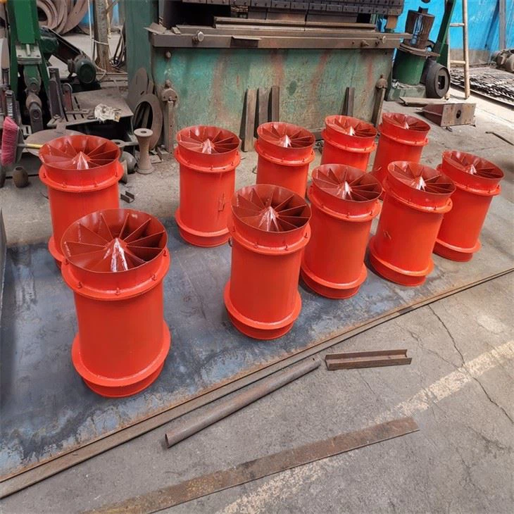 Mine Ventilation Fan (FBCD) Underground Coal Mines Cave Ventilation Fan