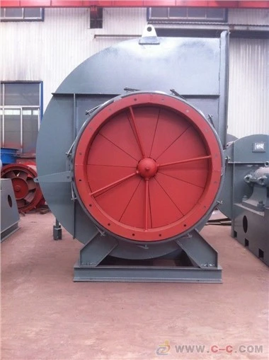 Centrifugalfläkt enkelsugspanna (Y9-35 typ) Tillverkare