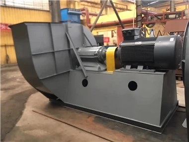 4-2X79 Typ 20 200 KW-Centrifugal Extractor Air Fan